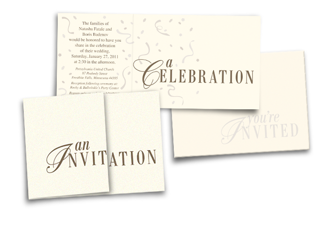 Wedding Invitation